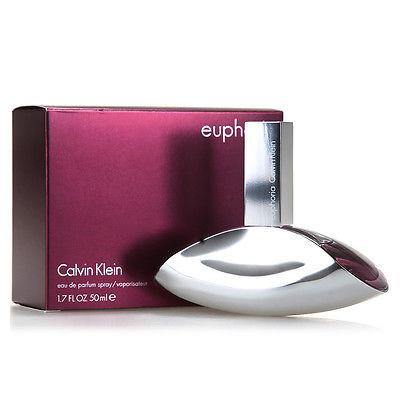 Ck Euphoria EDP Perfume by Calvin klein for Women 50 ml - GottaGo.in