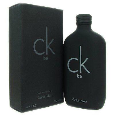 CK Be EDT Perfume 200 ml by Calvin klein for Men & Women - GottaGo.in