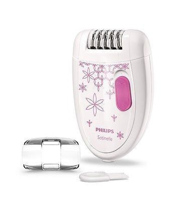 Philips BRE200/00 Epilator for legs, arms, armpits and sensitive areas - GottaGo.in