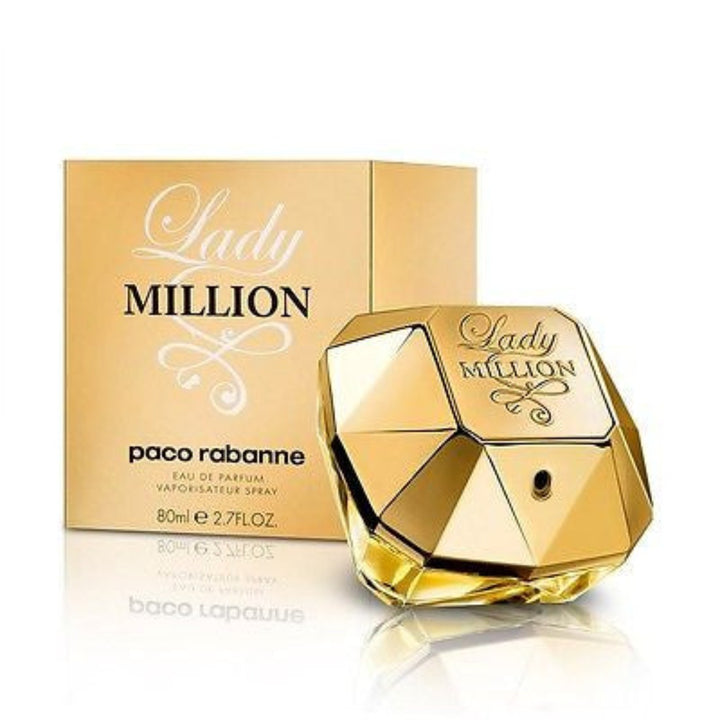 Paco Rabanne Lady Million EDP Perfume for Women 80 ml - GottaGo.in