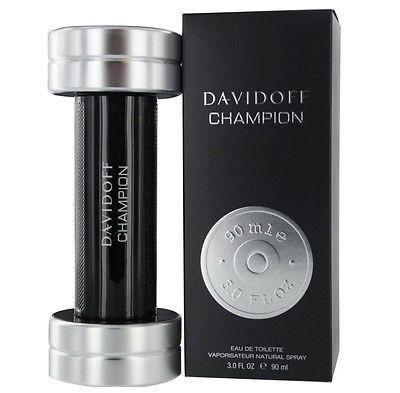 Davidoff Champion EDT Perfume for Men 90 ml - GottaGo.in
