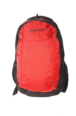 Pride Red Laptop Backpack by President Bags - GottaGo.in