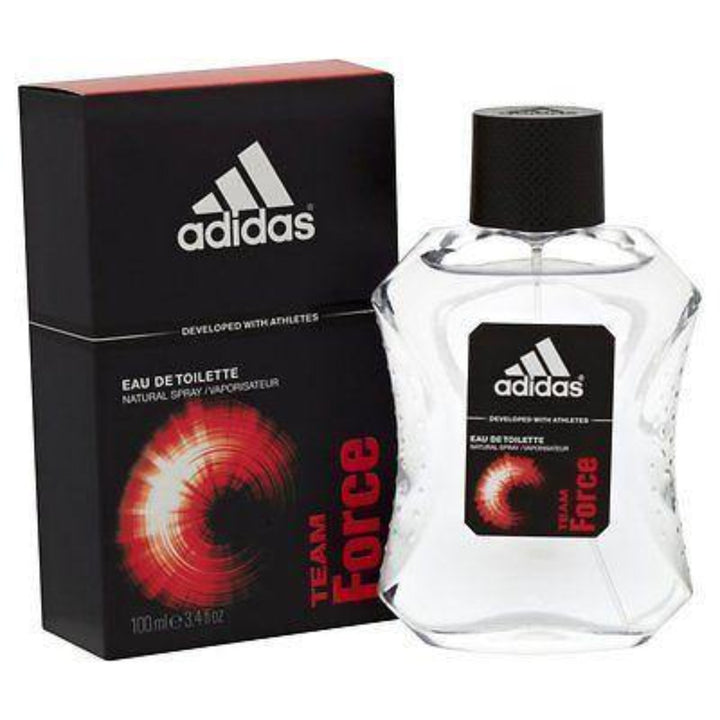 Adidas Team Force EDT Perfume for Men 100 ml - GottaGo.in