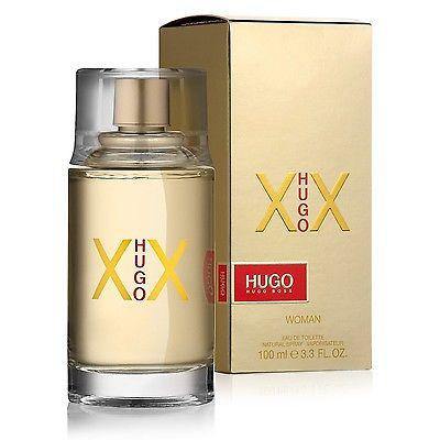 Hugo Boss XX EDT Perfume for Women 100 ml - GottaGo.in