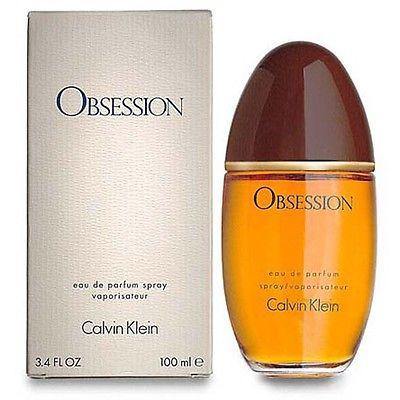 Ck Obsession EDP Perfume by Calvin Klein for Women 100 ml - GottaGo.in