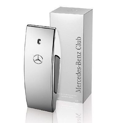 Mercedes Benz Club EDT Perfume for Men 100ml - GottaGo.in