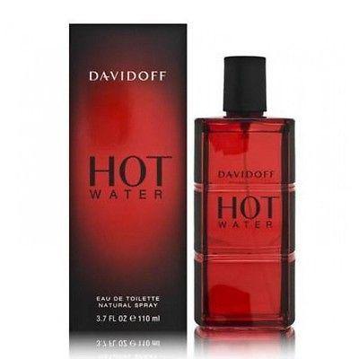 Davidoff Hot Water EDT Perfume for Men 110 ml - GottaGo.in
