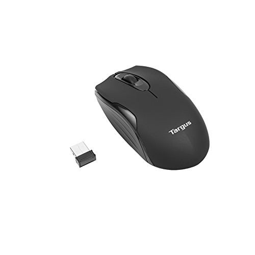 Targus AMW575AP-50  W575 Wireless Optical Mouse (Black) - GottaGo.in