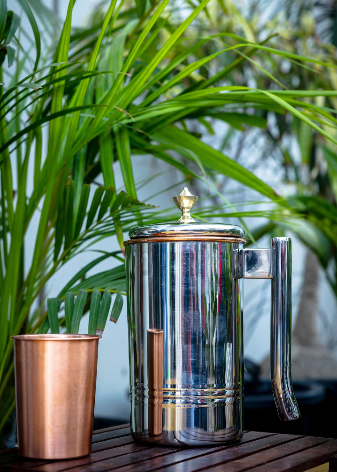 Decorative Water Jug Tumbler - GottaGo.in