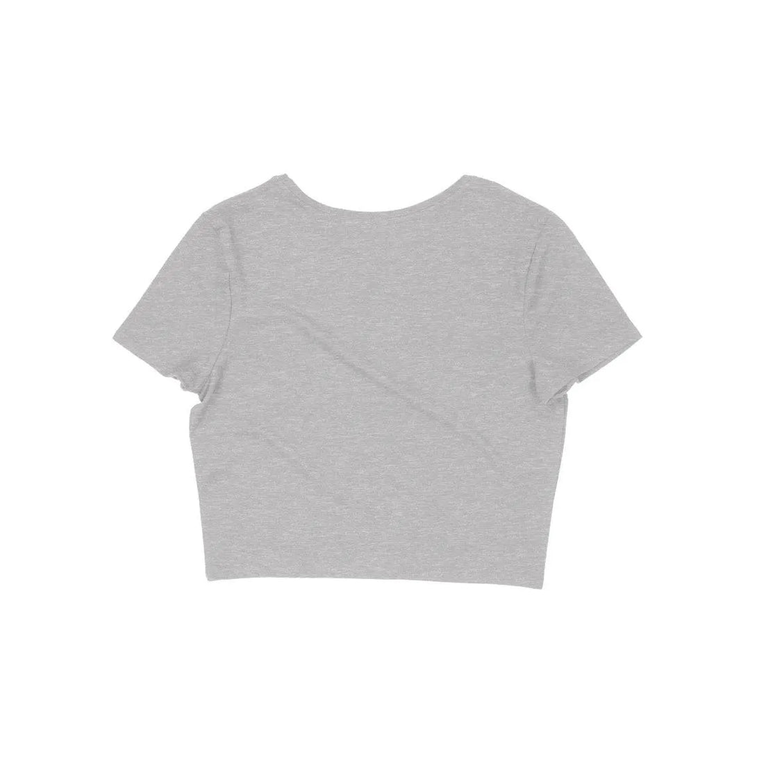 Mostly Saint Crop Top for women - GottaGo.in