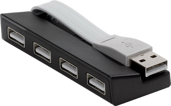 Targus ACH114AP-52  USB2 Armor 4-port USB Hub - GottaGo.in