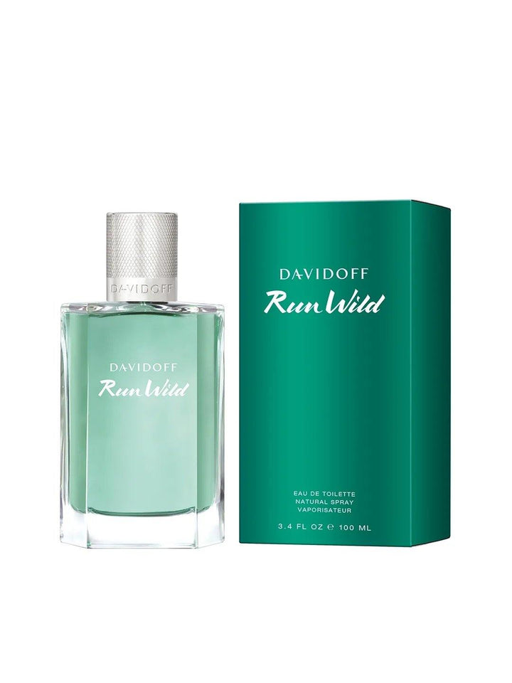 Davidoff Run Wild EDT perfume for Men 100 ml - GottaGo.in