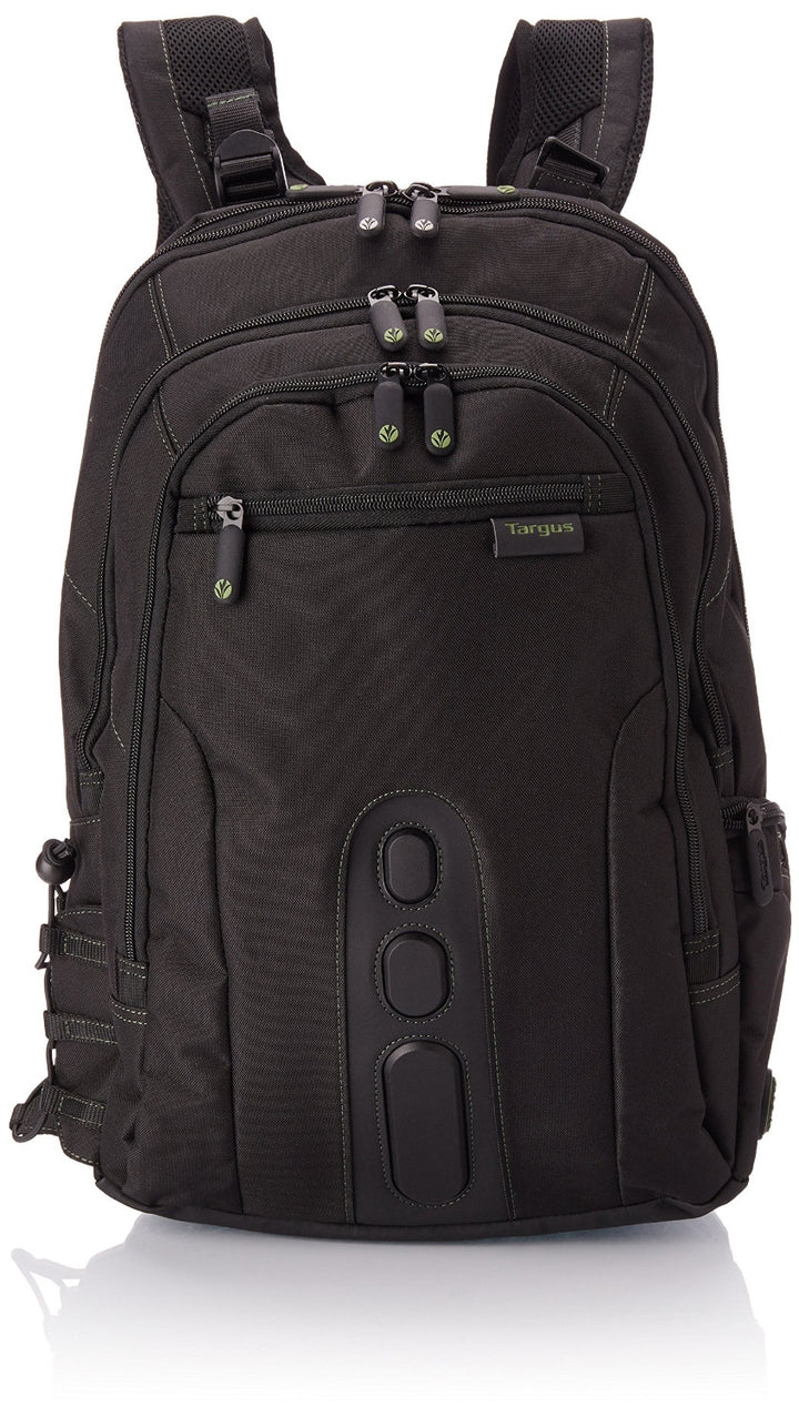 Targus TBB013AP 15.6" Spruce Ecosmart Backpack with 10+ Compartments + Eco slot - GottaGo.in