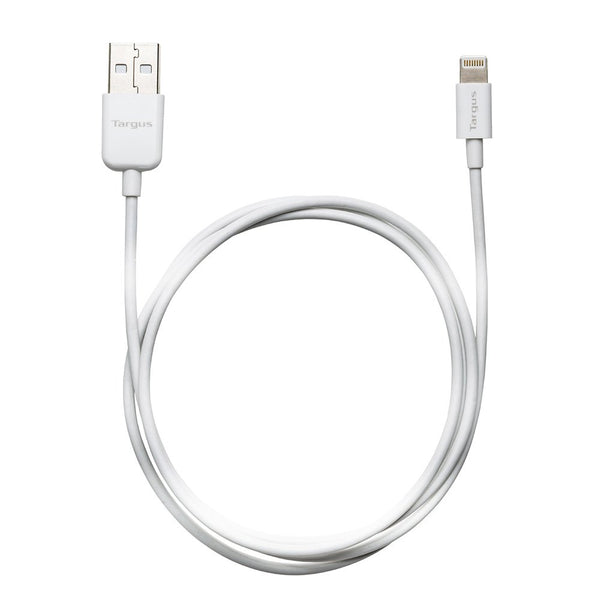 Targus ACC96101AP-50  Lightning to USB Cable (1M) - White