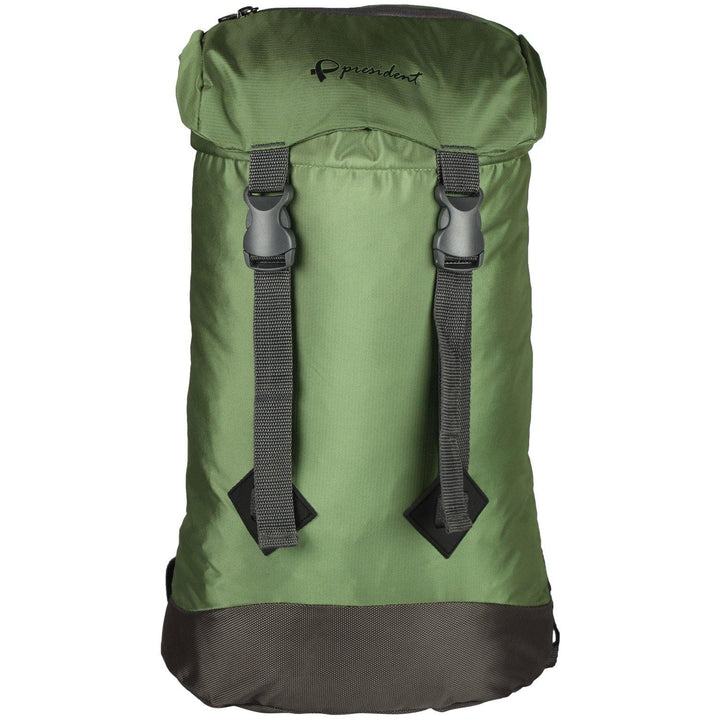 Air Green Backpack / School Bag by President Bags - GottaGo.in