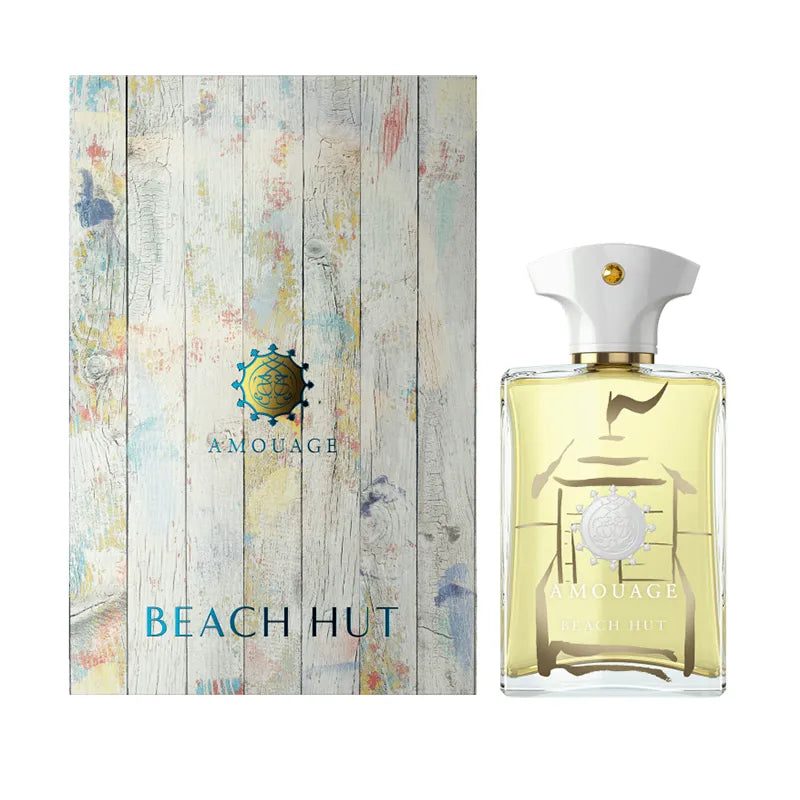 Amouage Beach Hut EDP Perfume for Men 100ml - GottaGo.in