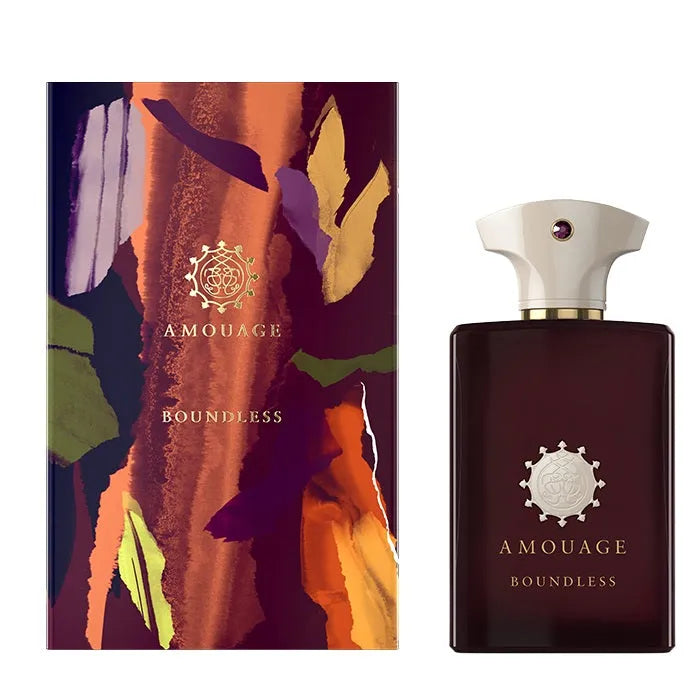 Amouage Boundless EDP Perfume for Men & Women 100ml - GottaGo.in