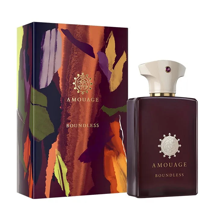 Amouage Boundless EDP Perfume for Men & Women 100ml - GottaGo.in