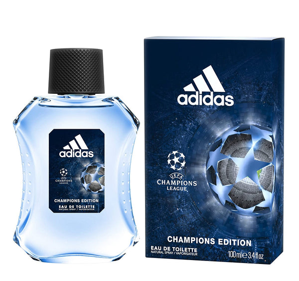 Adidas Champions League EDT Perfume for Men 100 ml