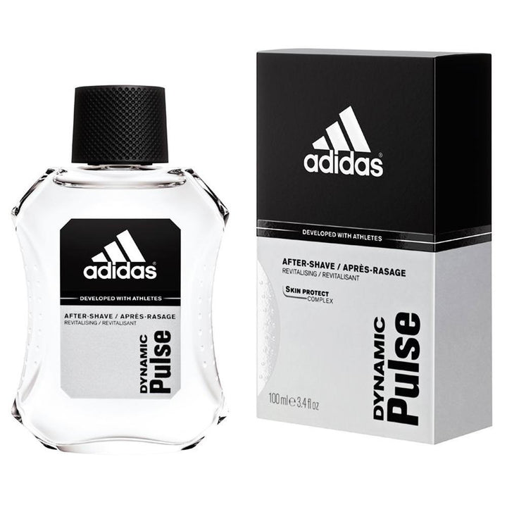 Adidas Dynamic Pulse Revitalising After Shave 100 ml - GottaGo.in