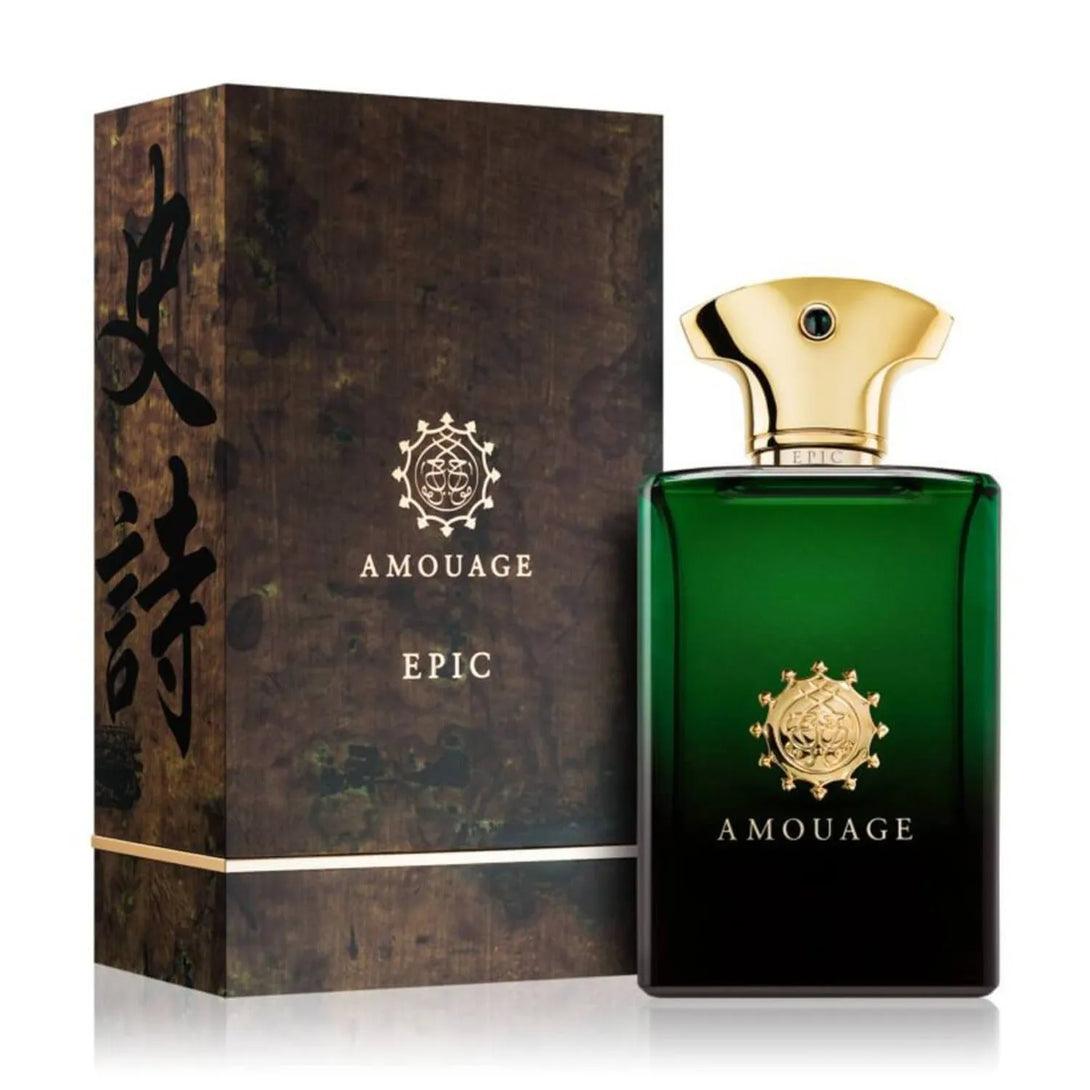 Amouage Epic Eau De Perfume for Men 100ml - GottaGo.in