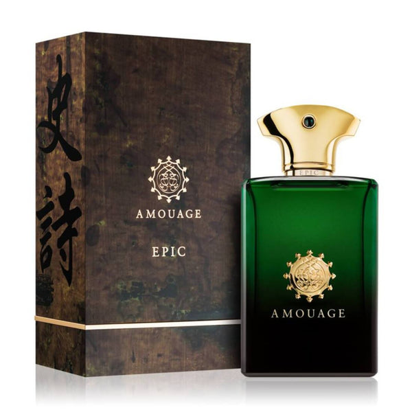 Amouage Epic Eau De Perfume for Men 100ml
