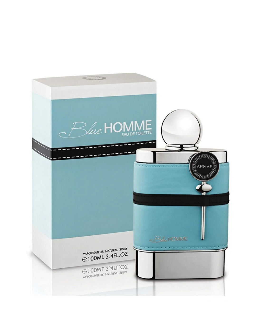 Armaf Blue Homme EDT Perfume for Men 100ml - GottaGo.in