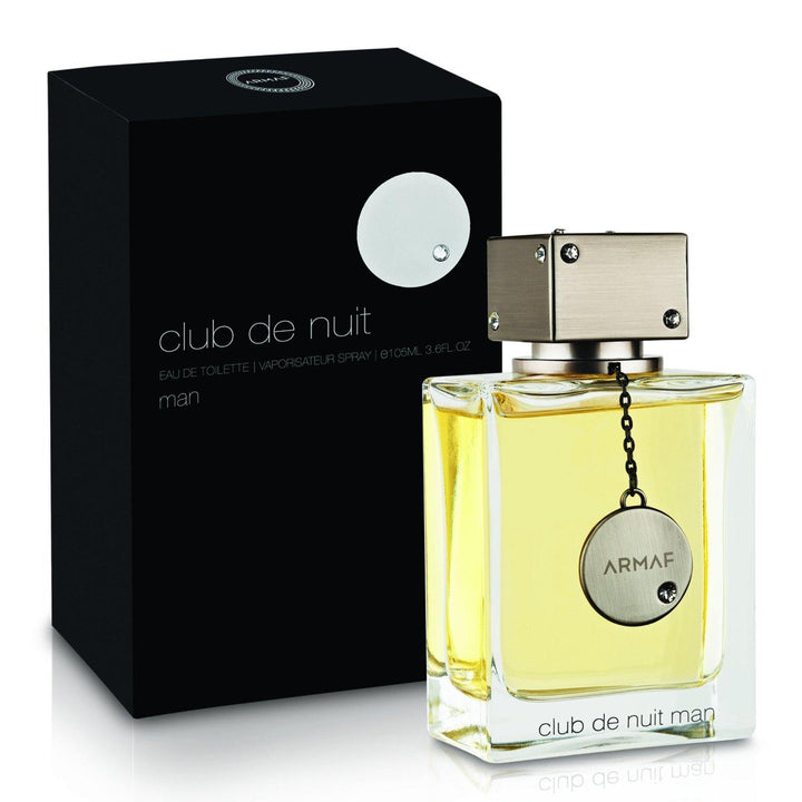 Armaf Club De Nuit EDT Perfume for Men 100 ml - GottaGo.in