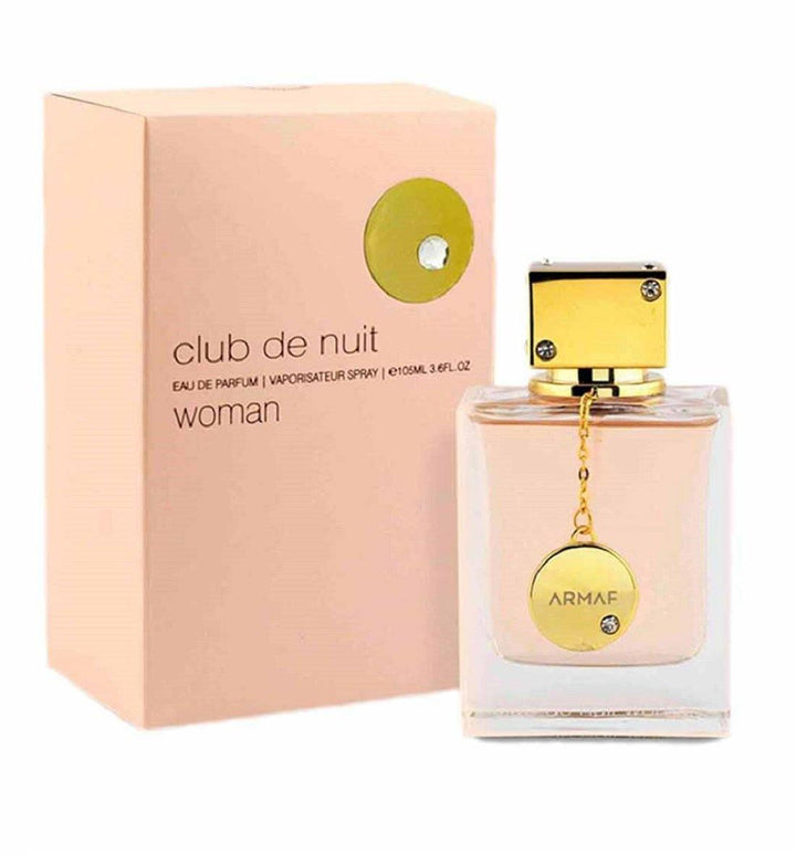 Armaf Club De Nuit EDP Perfume Women 100 ml - GottaGo.in