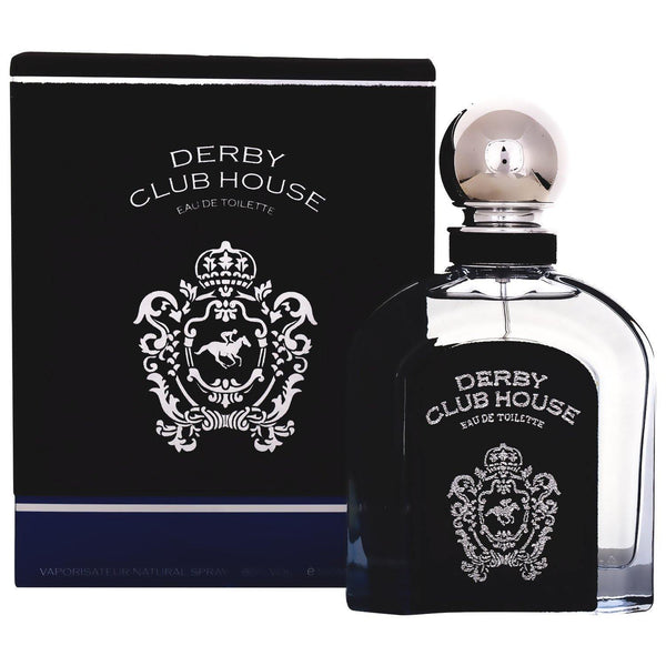 Armaf Derby Club House  EDT Perfume for Men 100 ml - GottaGo.in