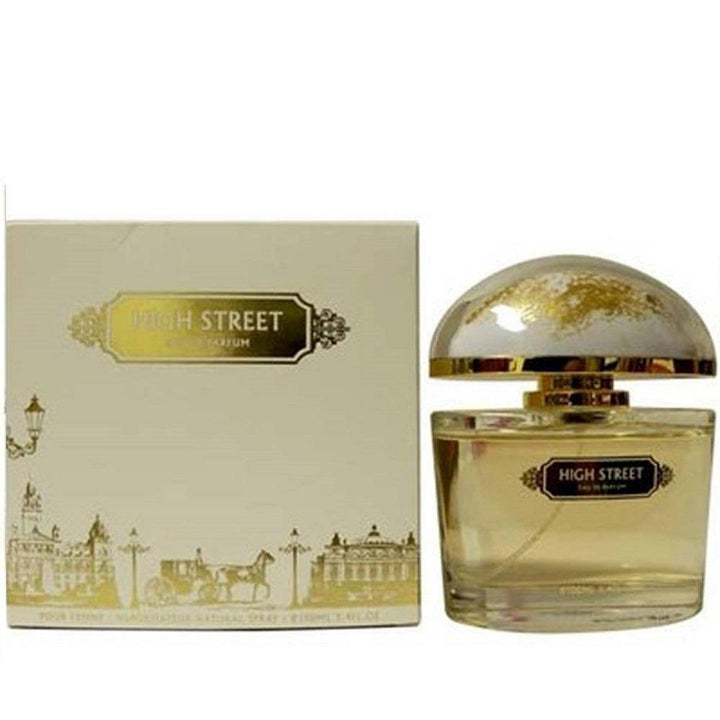 Armaf High Street EDP Perfume for Women 100 ml - GottaGo.in