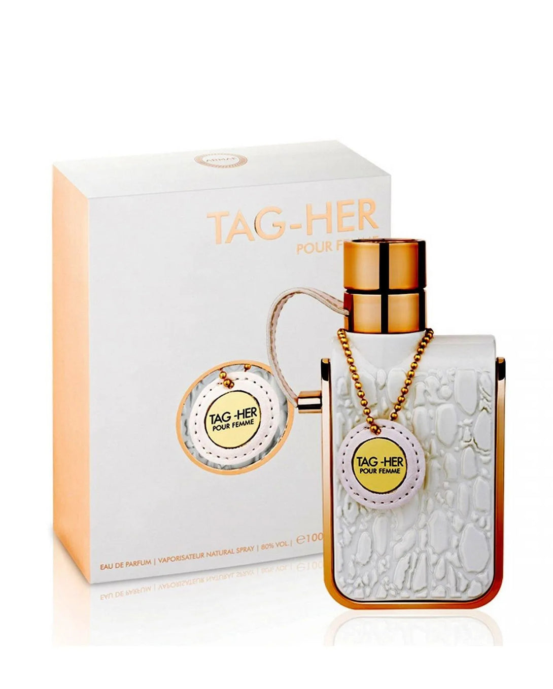 Armaf Tag Her EDP Perfume 100 ml - GottaGo.in