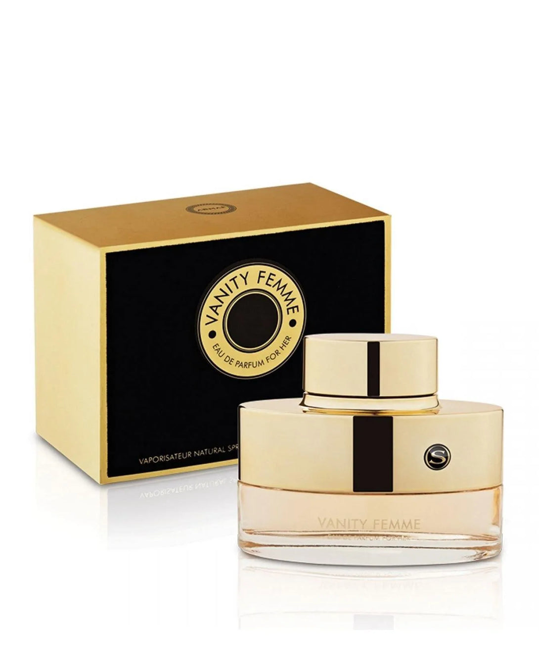 Armaf Vanity Femme EDP Perfume 100 ml - GottaGo.in