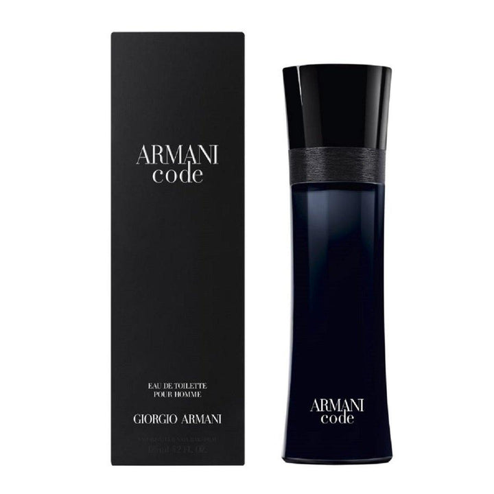 Armani Code EDT Perfume for Men By Giorgio Armani 125 ml - GottaGo.in