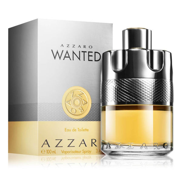 Azzaro Wanted EDT Perfume for Men 100 ml
