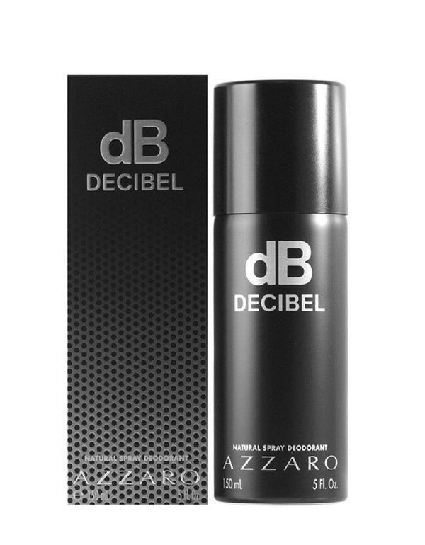 Azzaro Decibel Deodorant for Men 150ml - GottaGo.in
