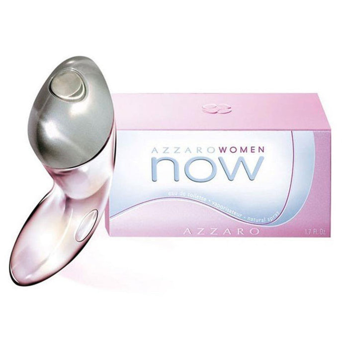 Azzaro Now EDT Perfume for Women 80 ml - GottaGo.in