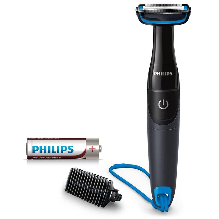 Philips BG1024/16 Body Groomer and Shower Cord for Men - GottaGo.in