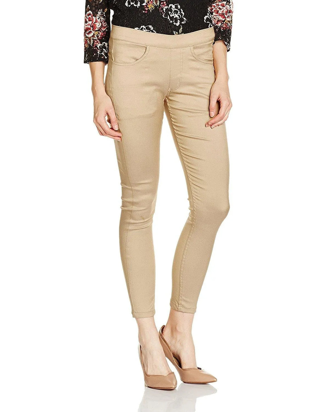 Lyra Fashionable Jeggings for Women - GottaGo.in