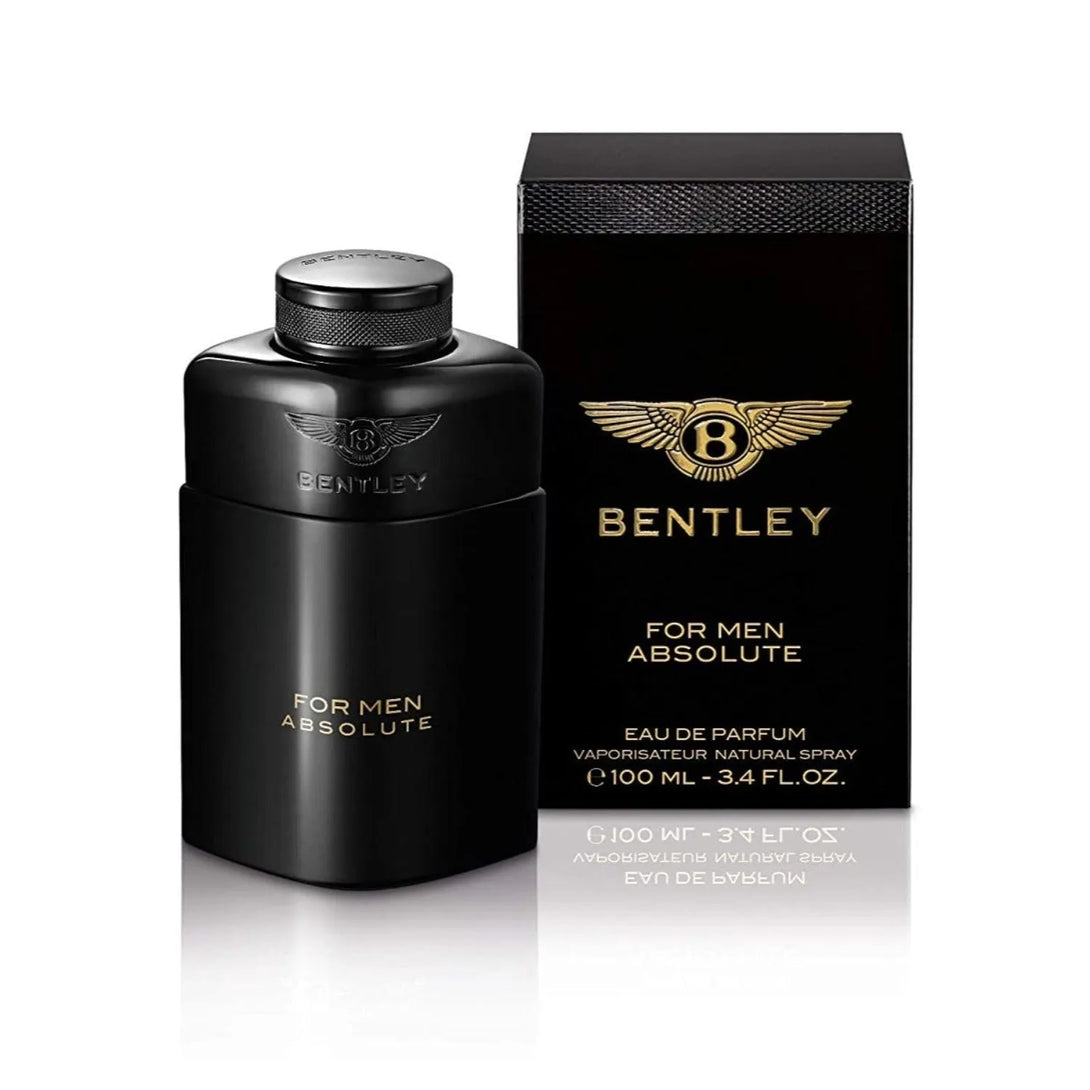 Bentley Absolute EDP Perfume for Men 100ml - GottaGo.in