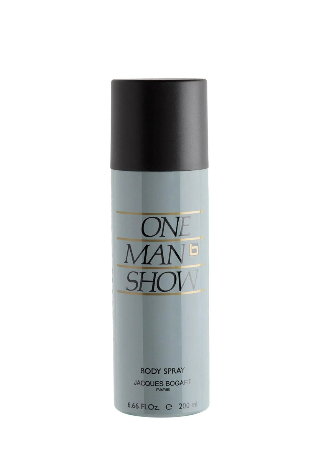 Bogart One Man Show Deodorant for Men 200 ml - GottaGo.in