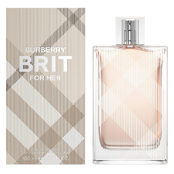 Burberry Brit EDT Perfume for Women 100 ml