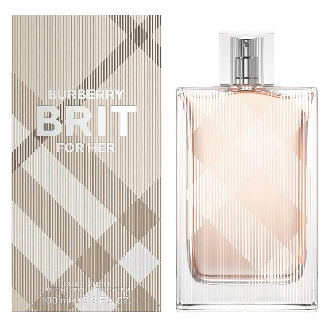 Burberry Brit EDT Perfume for Women 100 ml - GottaGo.in