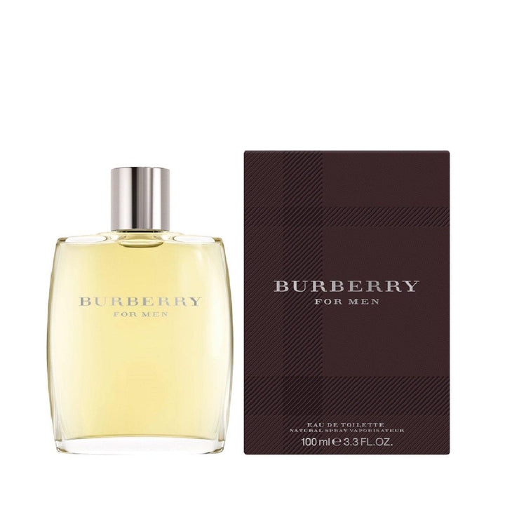 Burberry Classic EDT Perfume for Men 100 ml - GottaGo.in