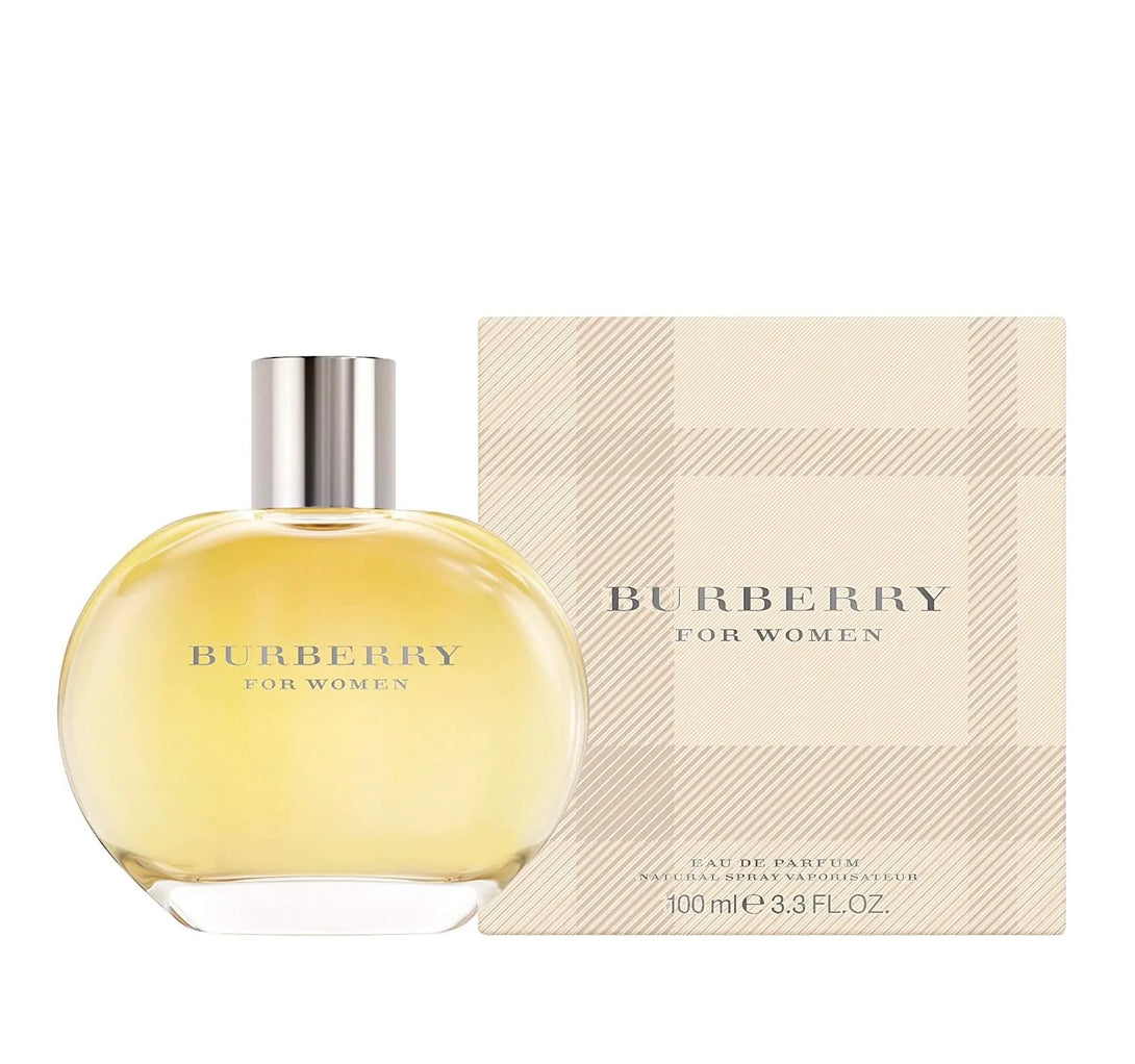 Burberry Classic EDP Perfume for Women 100 ml - GottaGo.in