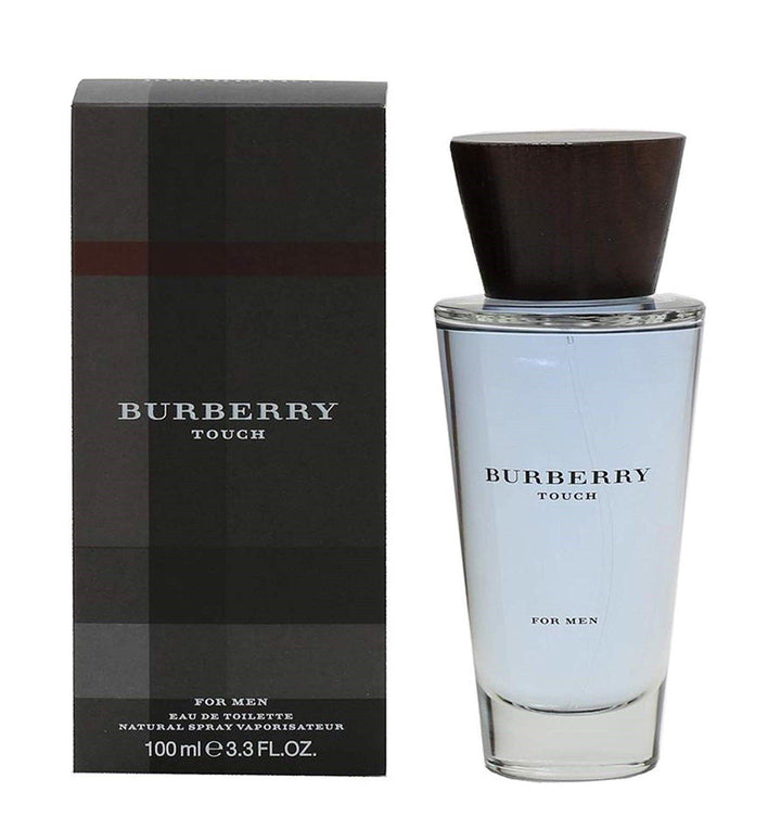 Burberry Touch EDT Perfume for Men 100 ml - GottaGo.in