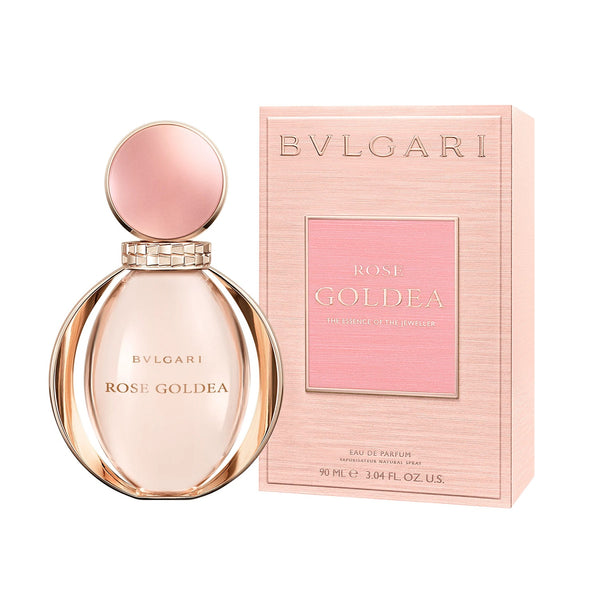 Bvlgari Rose Goldea EDP Perfume for Women 90 ml