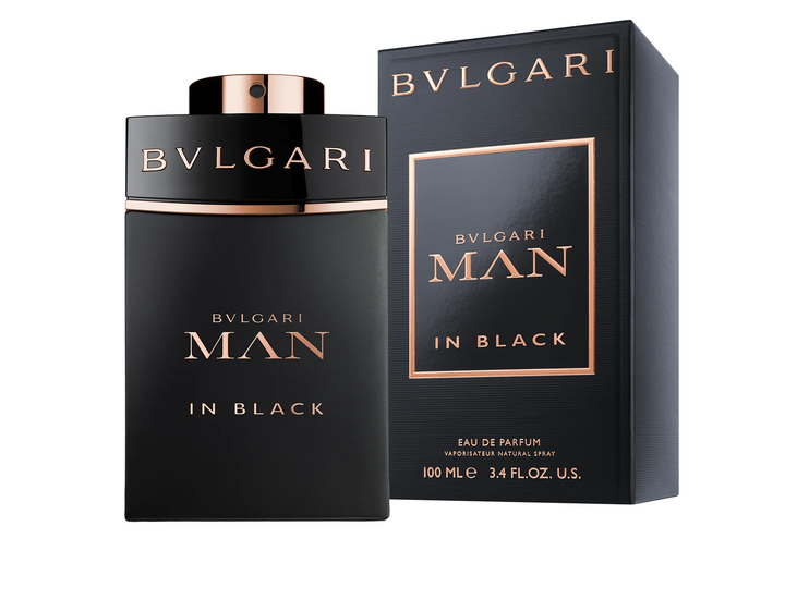 Bvlgari Man in Black EDP Perfume for Men 100ml - GottaGo.in