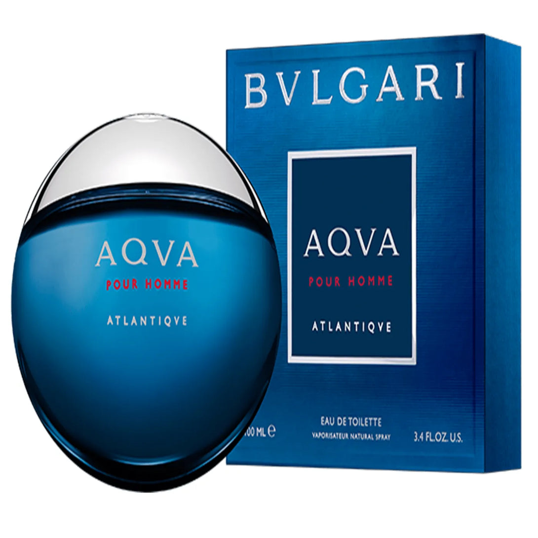 Bvlgari Aqva Atlantiqve EDT Perfume for Men 100 ml - GottaGo.in