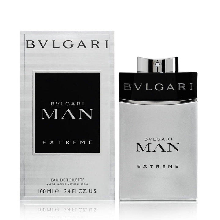 Bvlgari Man Extreme EDT Perfume for Men 100ml - GottaGo.in